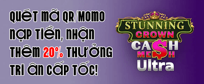 Vòng Quay May Mắn banner